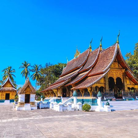 Luang Phasouk Hotel Luang Prabang Eksteriør bilde