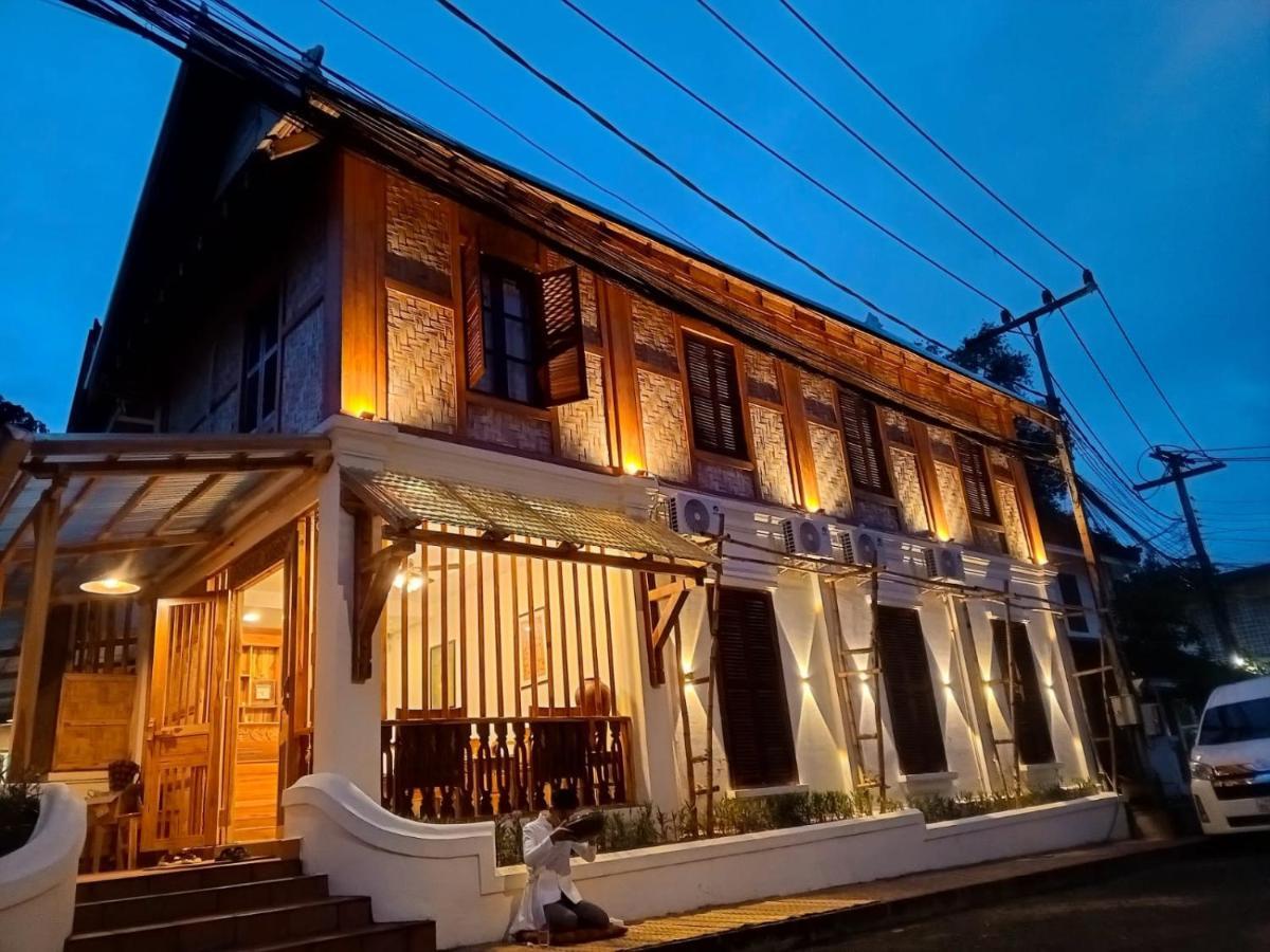 Luang Phasouk Hotel Luang Prabang Eksteriør bilde