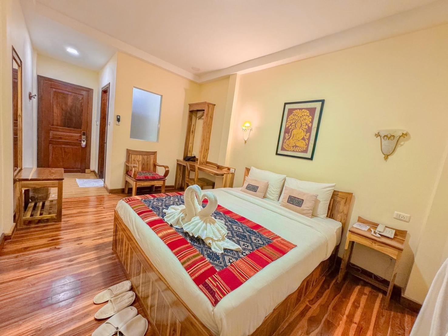 Luang Phasouk Hotel Luang Prabang Eksteriør bilde