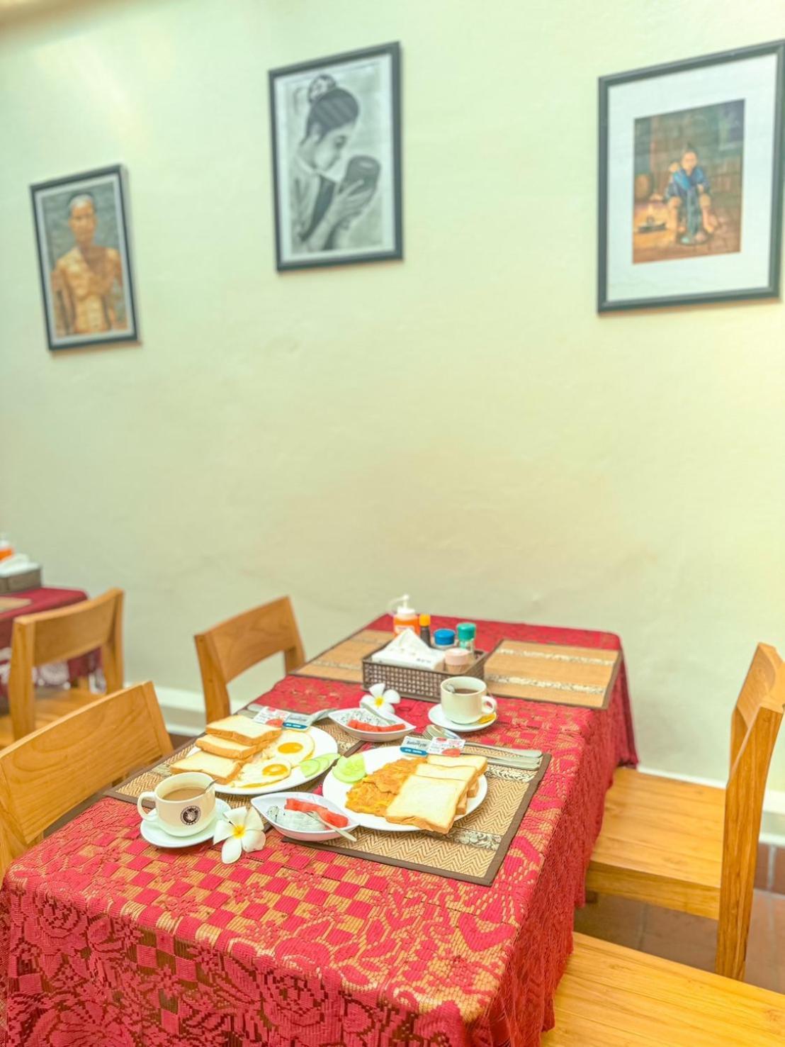 Luang Phasouk Hotel Luang Prabang Eksteriør bilde