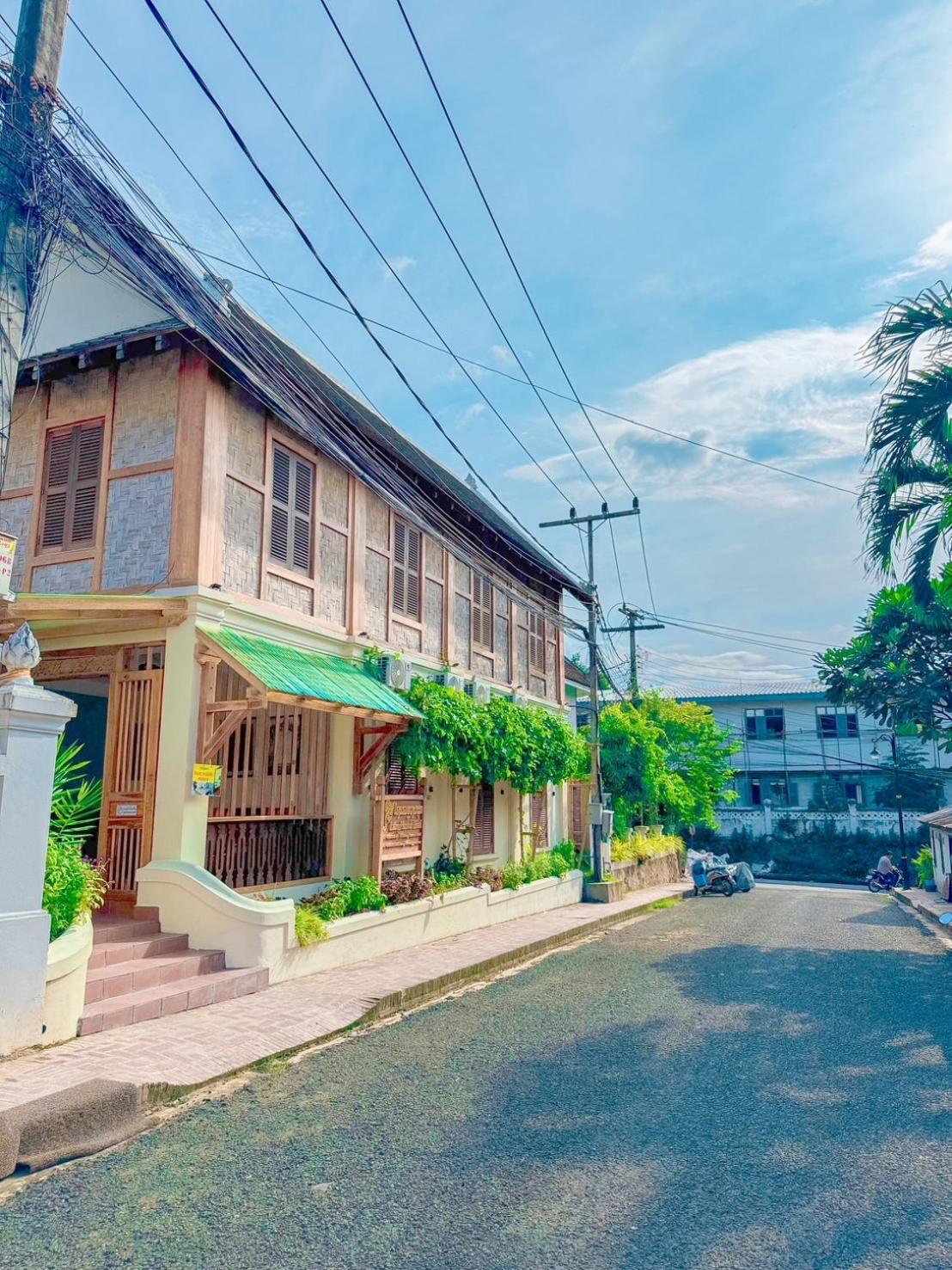 Luang Phasouk Hotel Luang Prabang Eksteriør bilde