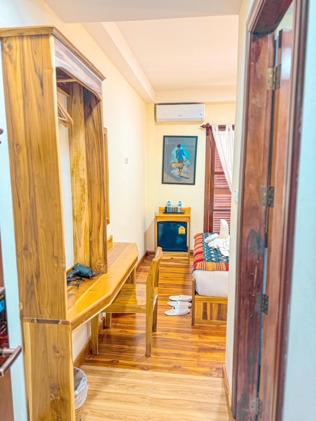 Luang Phasouk Hotel Luang Prabang Eksteriør bilde