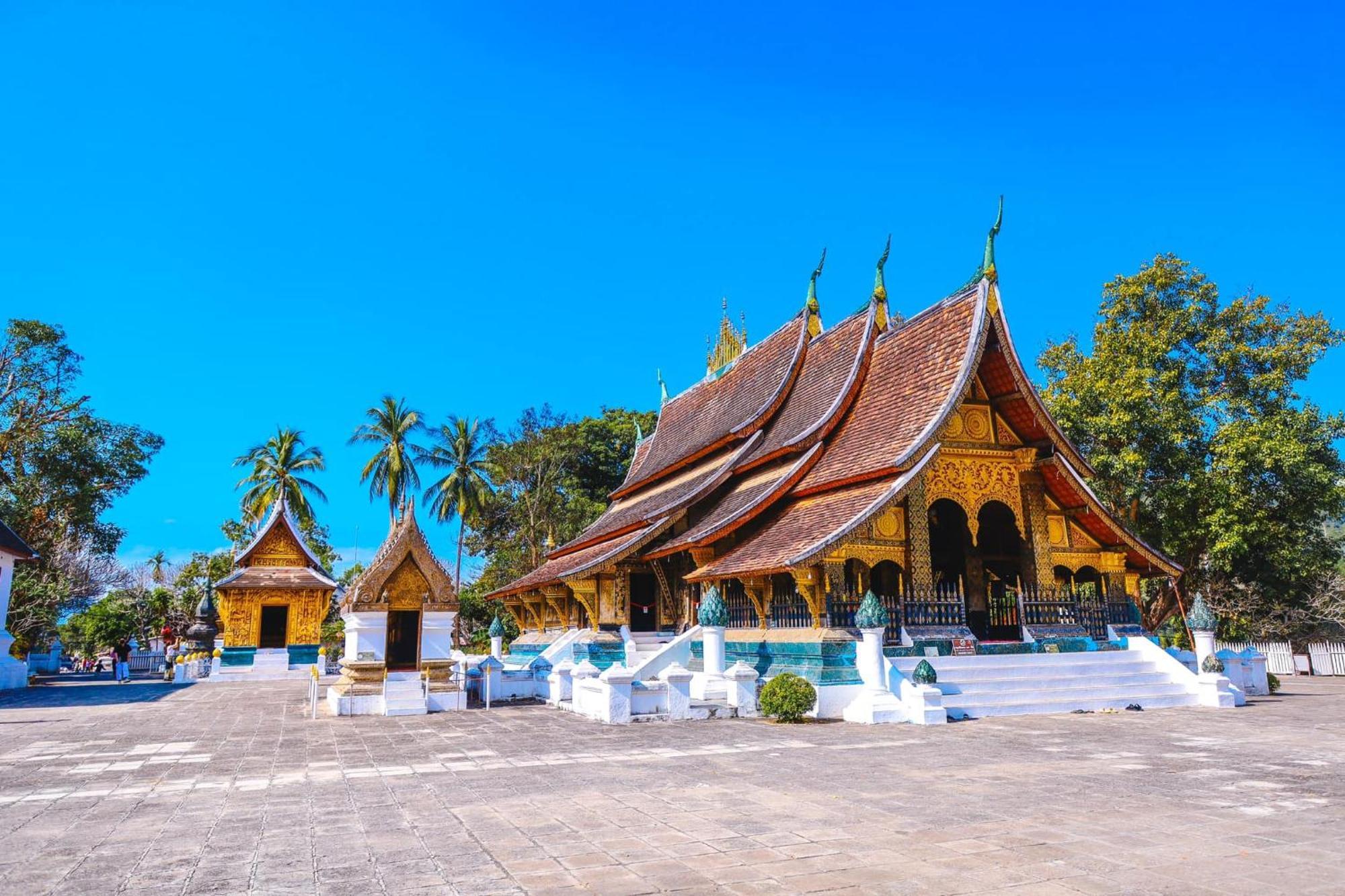 Luang Phasouk Hotel Luang Prabang Eksteriør bilde