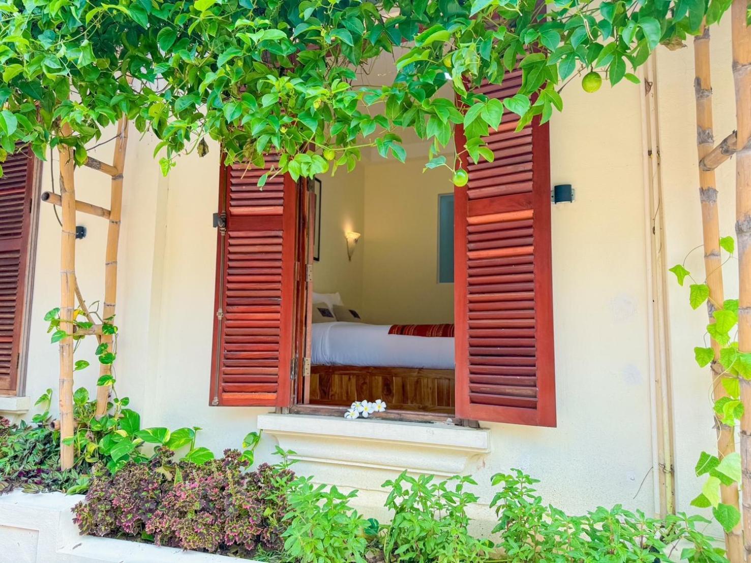 Luang Phasouk Hotel Luang Prabang Eksteriør bilde